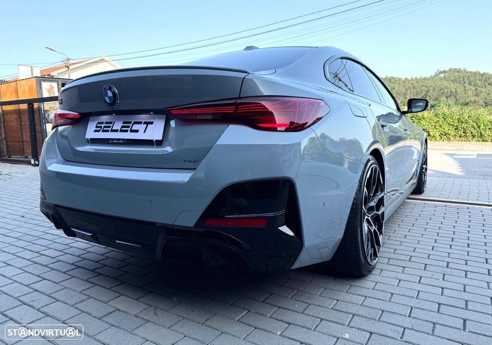 BMW i4 eDrive40 Pack Desportivo M Pro - 25