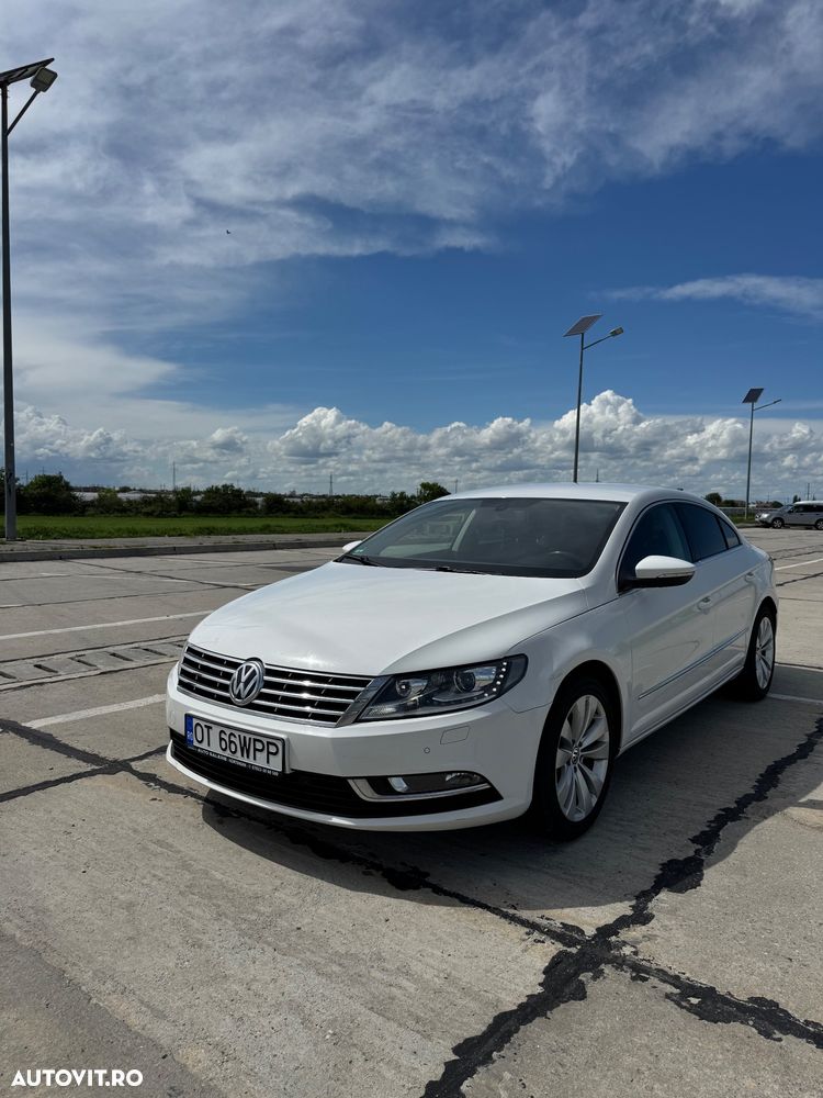 Volkswagen Passat CC 2.0 TDI DSG - 1