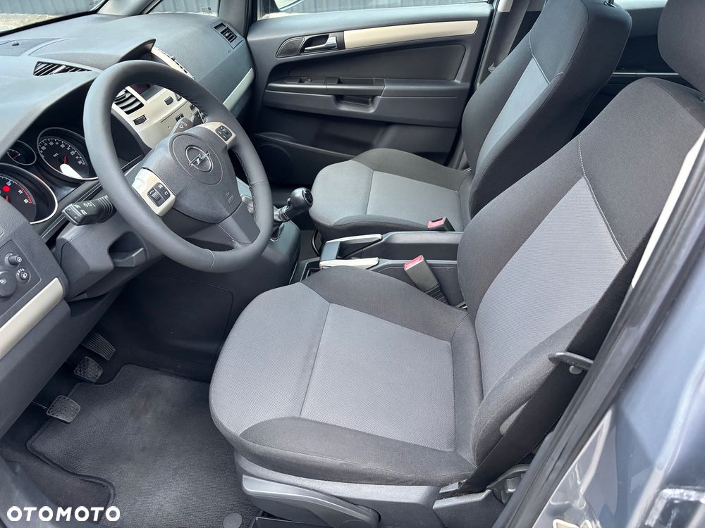 Opel Zafira 1.8 Enjoy - 7