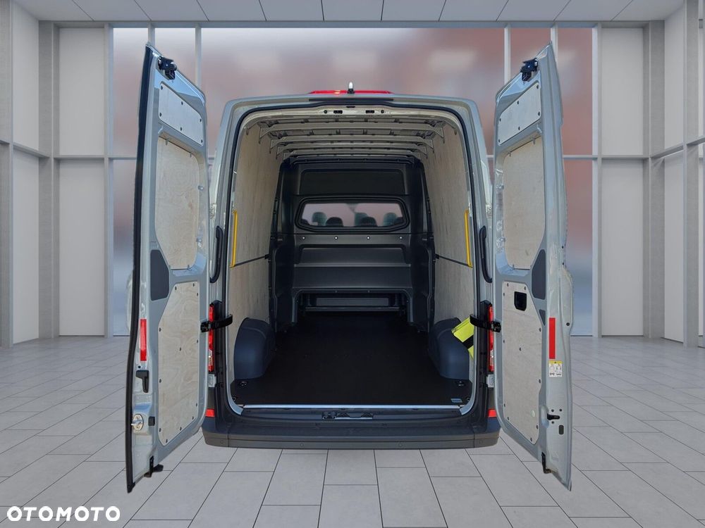 Volkswagen Crafter 35 Brygadówka/AUTOMAT/L4H3, 2.0 BiTDI 163KM, 4490mm, Wysoki dach, r.o. 4490 mm - 12