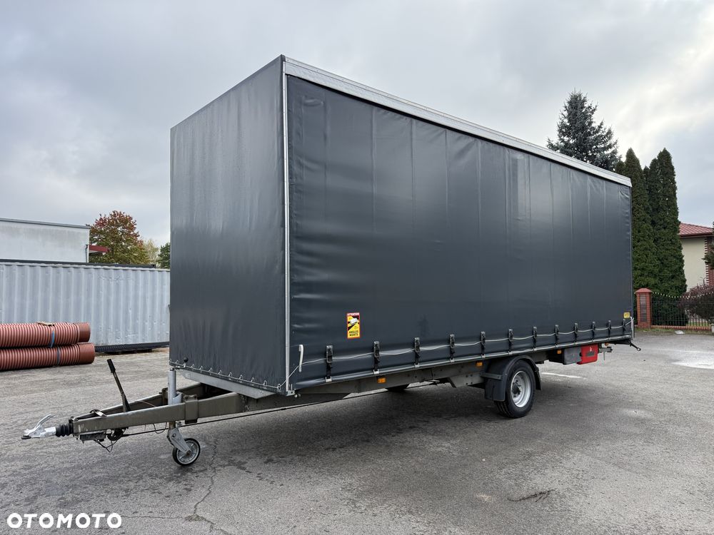 Gniotpol DMC 3500 kg - 2