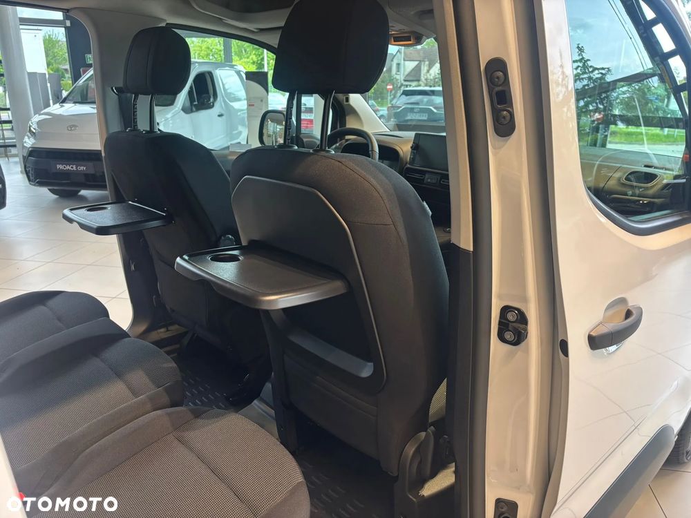 Toyota Proace City Brygadowy - 19