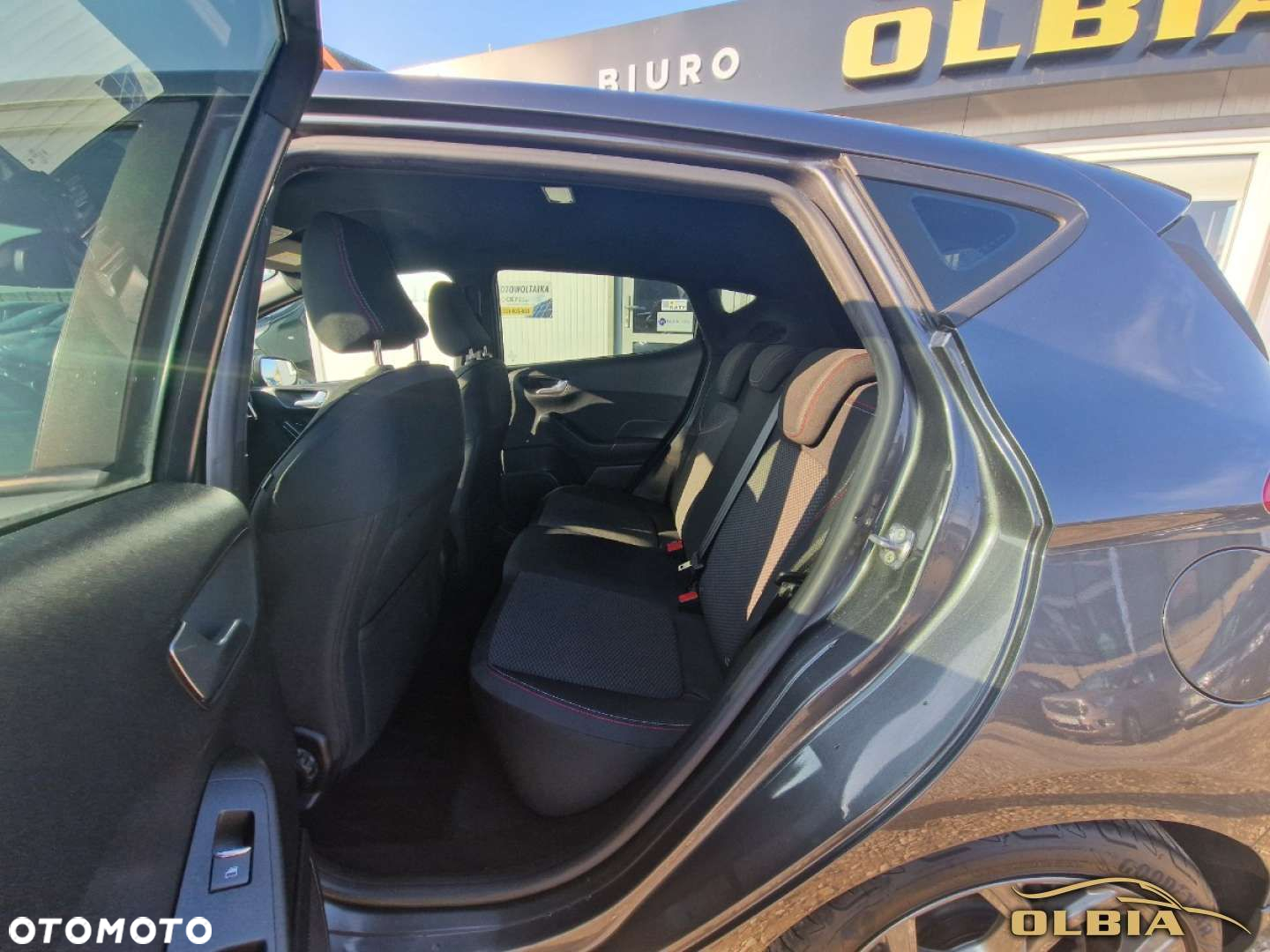 Ford Fiesta 1.0 EcoBoost Start-Stop ST-LINE - 23