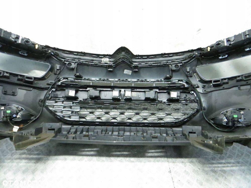 CITROEN C4 II PIACSSO ZDERZAK PRZÓD EHHC 13- - 14