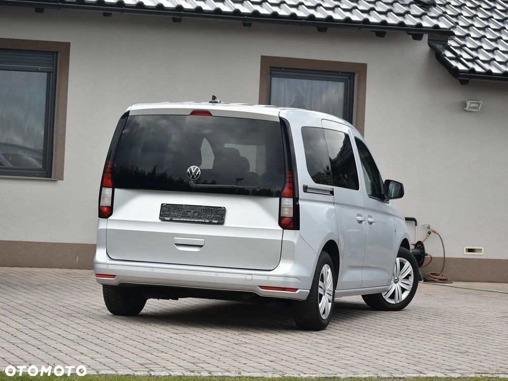 Volkswagen Caddy 2.0 (5-Si.) Highline - 6
