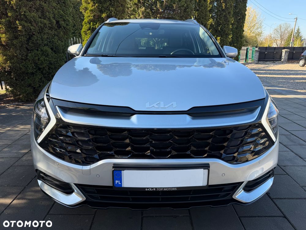 Kia Sportage 1.6 T-GDI MHEV Business Line 2WD DCT - 14