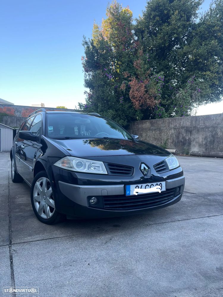Renault Mégane 1.5 dCi Dynamique - 1
