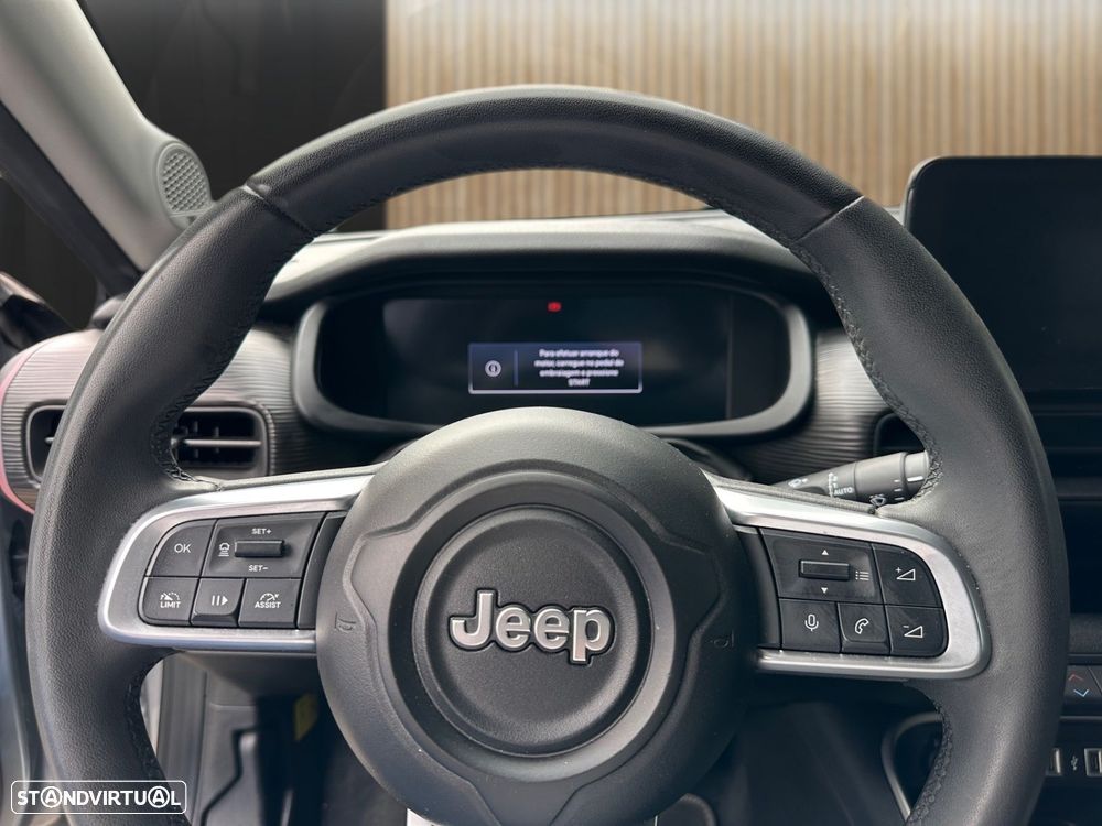 Jeep Avenger 1.2 GSE T3 Altitude - 12