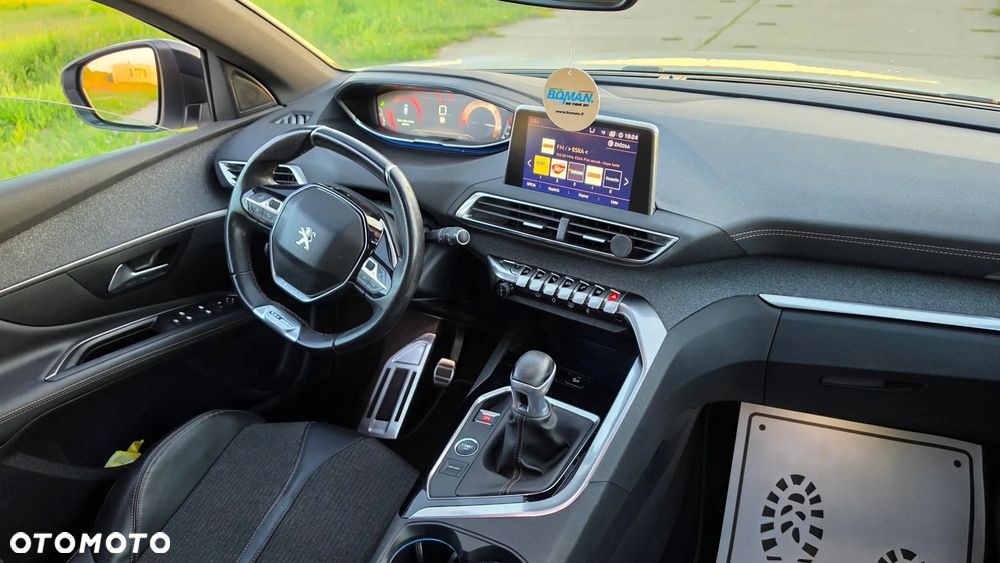 Peugeot 3008 2.0 HDi Premium - 13
