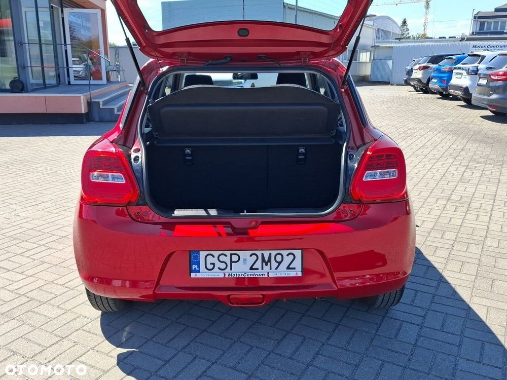 Suzuki Swift 1.2 Dualjet SHVS Premium - 6