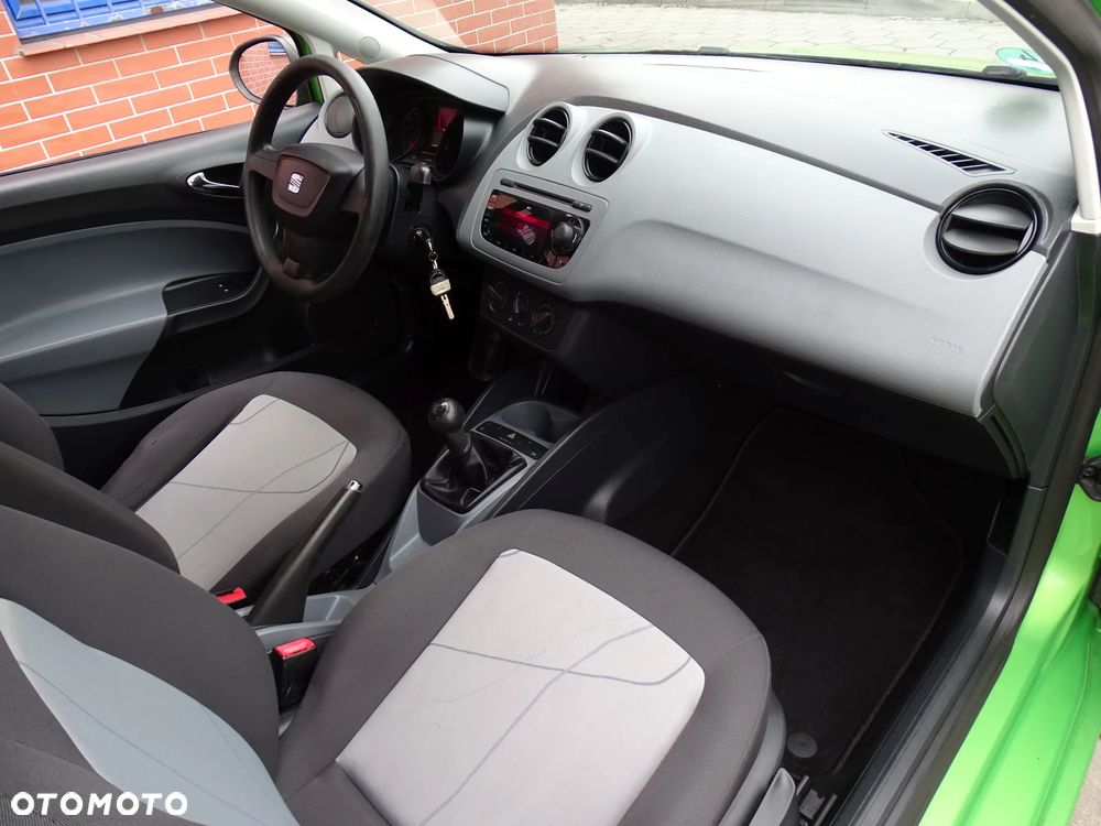 Seat Ibiza SC 1.2 12V Style - 8