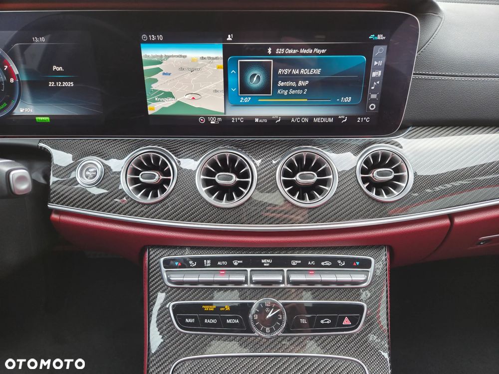 Mercedes-Benz CLS AMG 53 4Matic AMG Speedshift 9G-TRONIC - 34