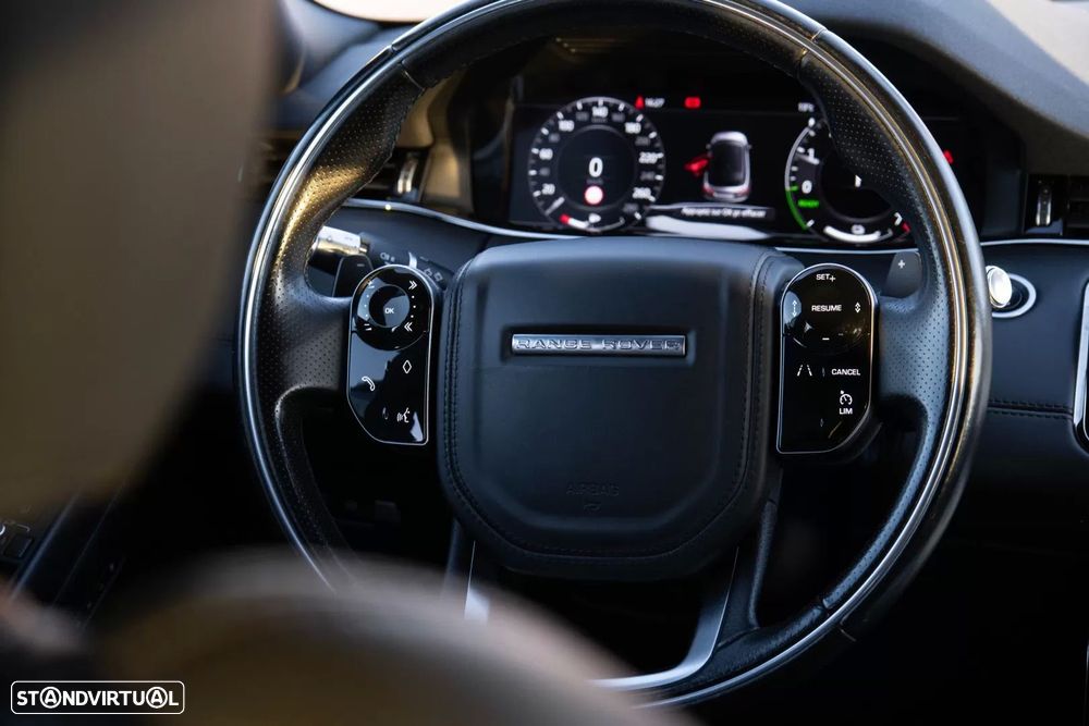 Land Rover Range Rover Evoque 1.5 P300e AWD R-Dynamic HSE Auto - 19