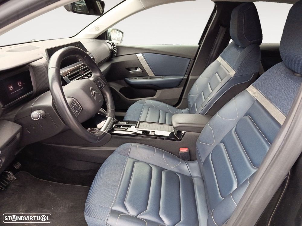 Citroën C4 1.2 PureTech Shine EAT8 - 9