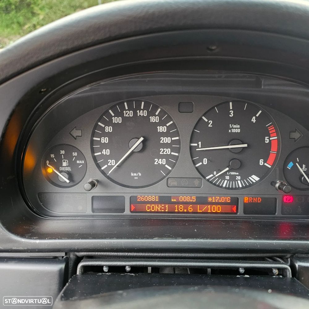 BMW 530 dA Touring - 20