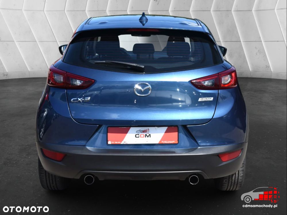 Mazda CX-3 - 9