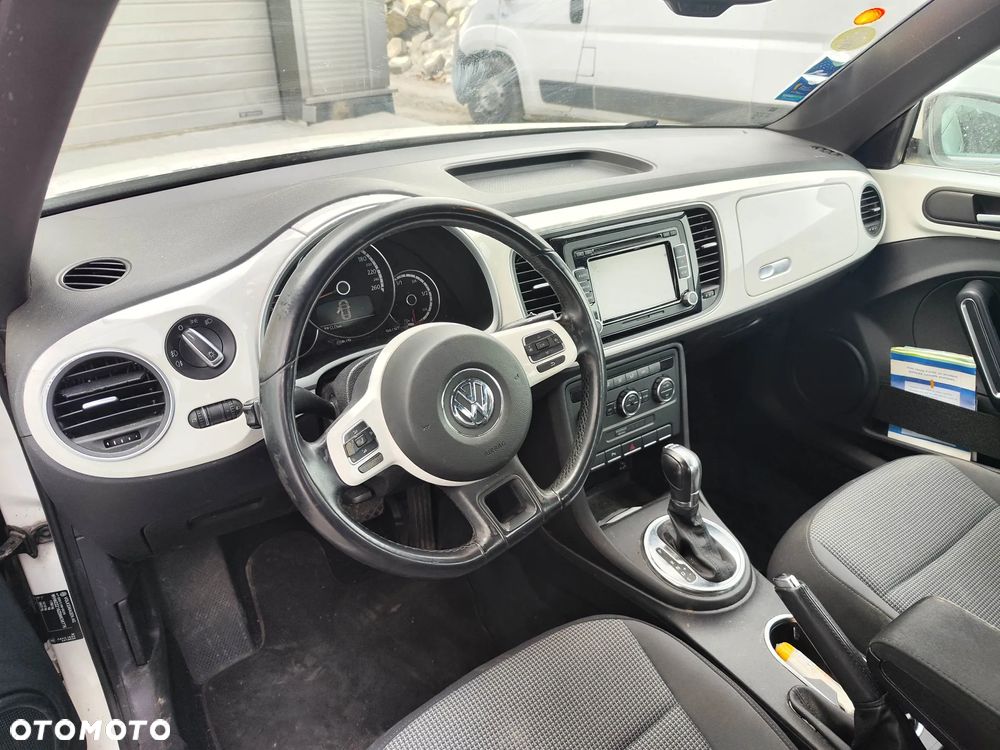Volkswagen Beetle - 13