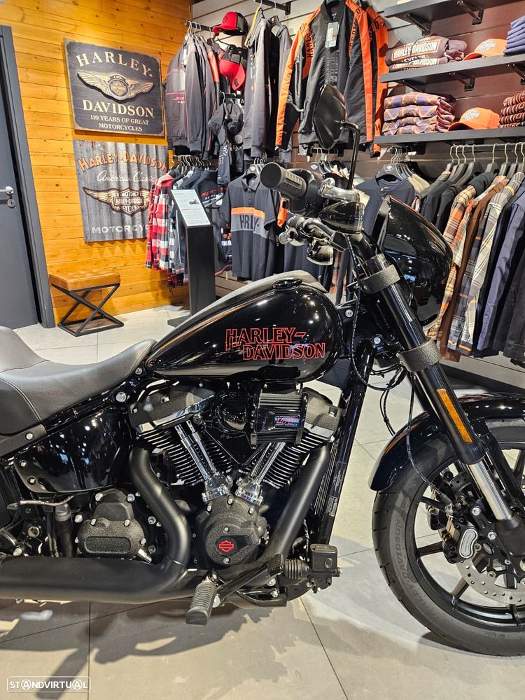 Harley-Davidson Low Low Rider S - 7