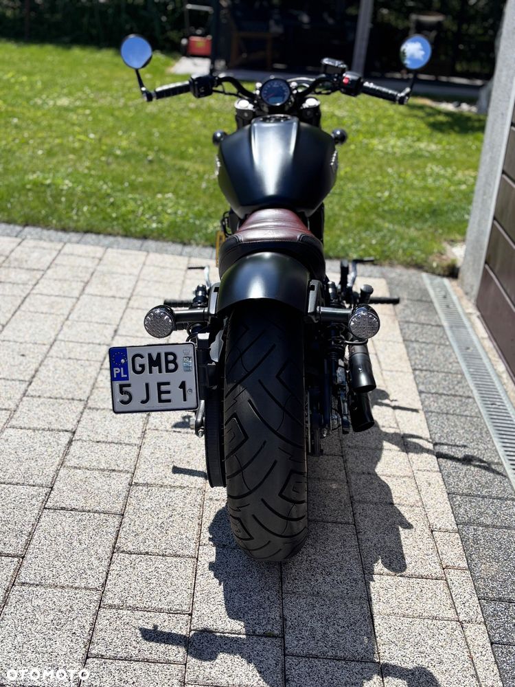 Indian Scout - 9