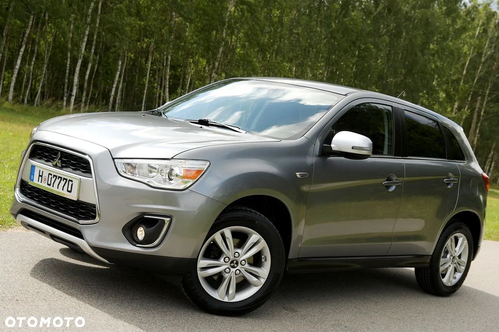 Mitsubishi ASX 1.6 2WD Diamant Edition+ - 10