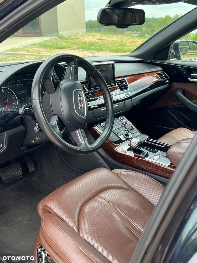 Audi A8 3.0 TFSI L Quattro - 9