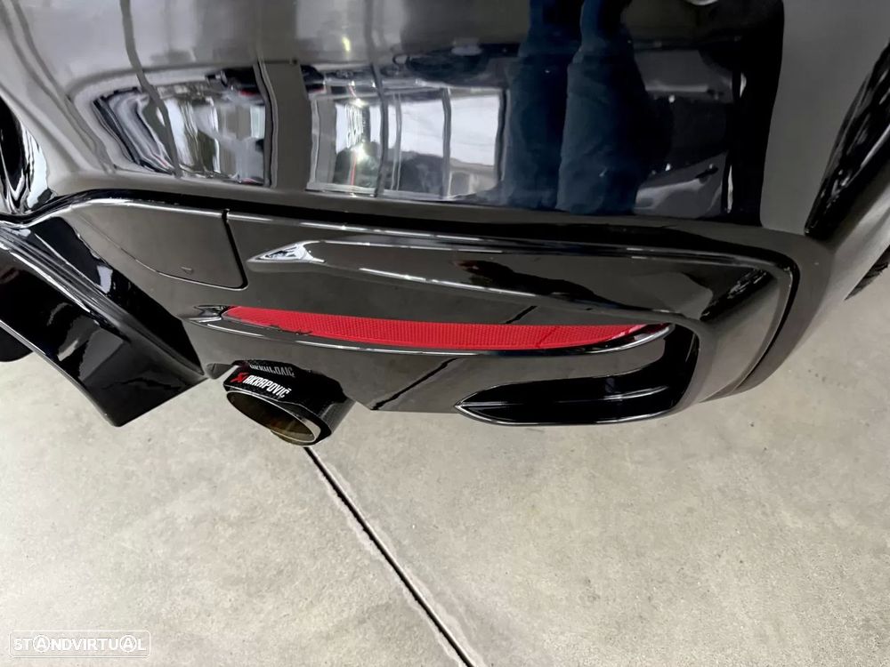 BMW 116 d Pack M - 35