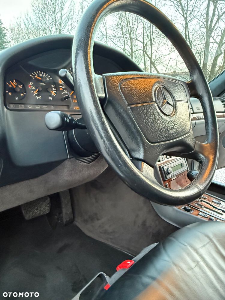 Mercedes-Benz Klasa S - 8