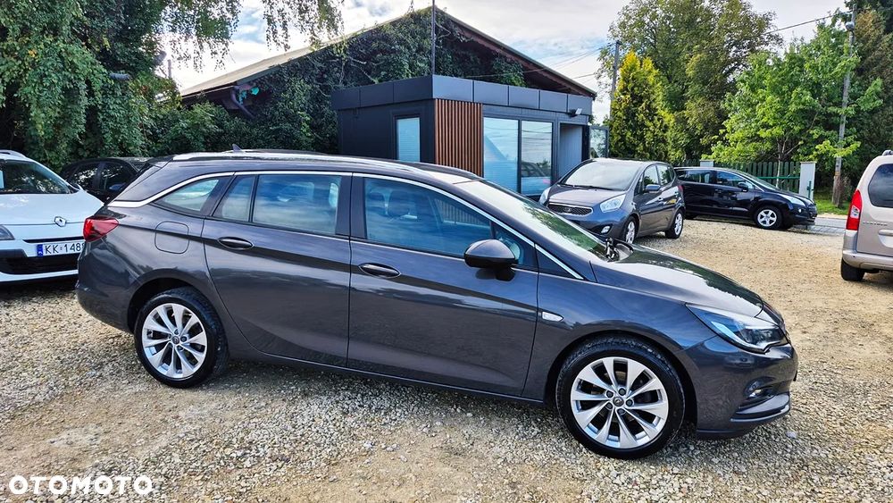 Opel Astra 1.4 Turbo Innovation - 9