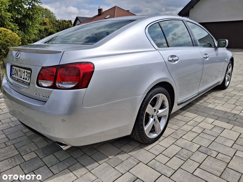 Lexus GS 300 Executive Line - 7