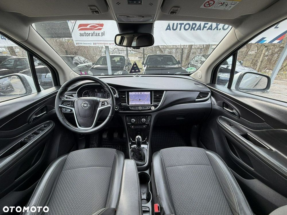 Opel Mokka X - 14