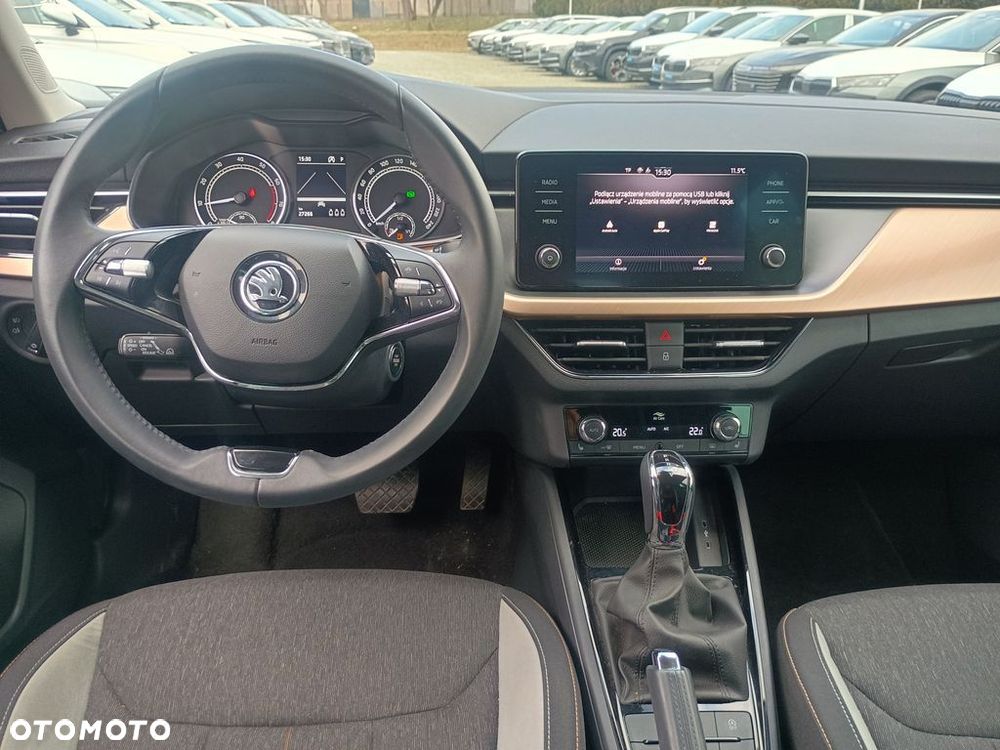 Skoda Kamiq 1.0 TSI Style DSG - 19