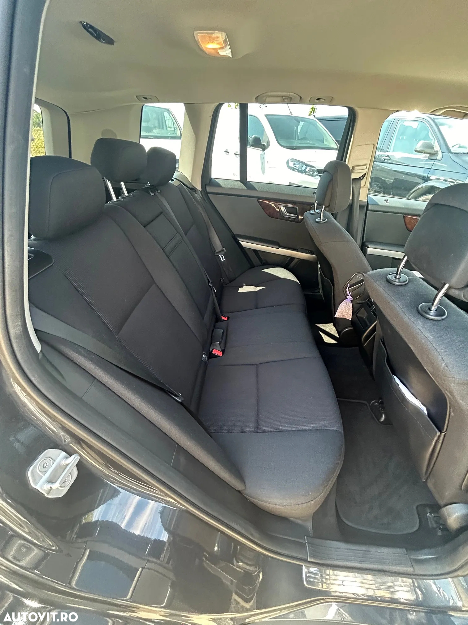 Mercedes-Benz GLK 250 CDI DPF 4Matic BlueEFFICIENCY 7G-TRONIC - 7