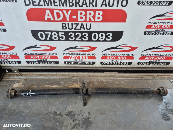 CARDAN AUDI Q5 2.0 TDI MANUAL