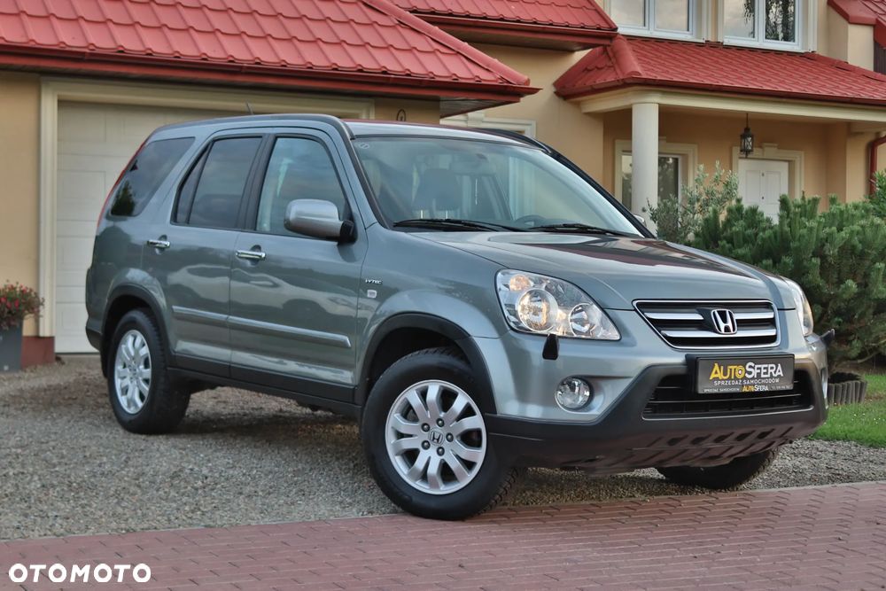 Honda CR-V 2.0 ES - 2