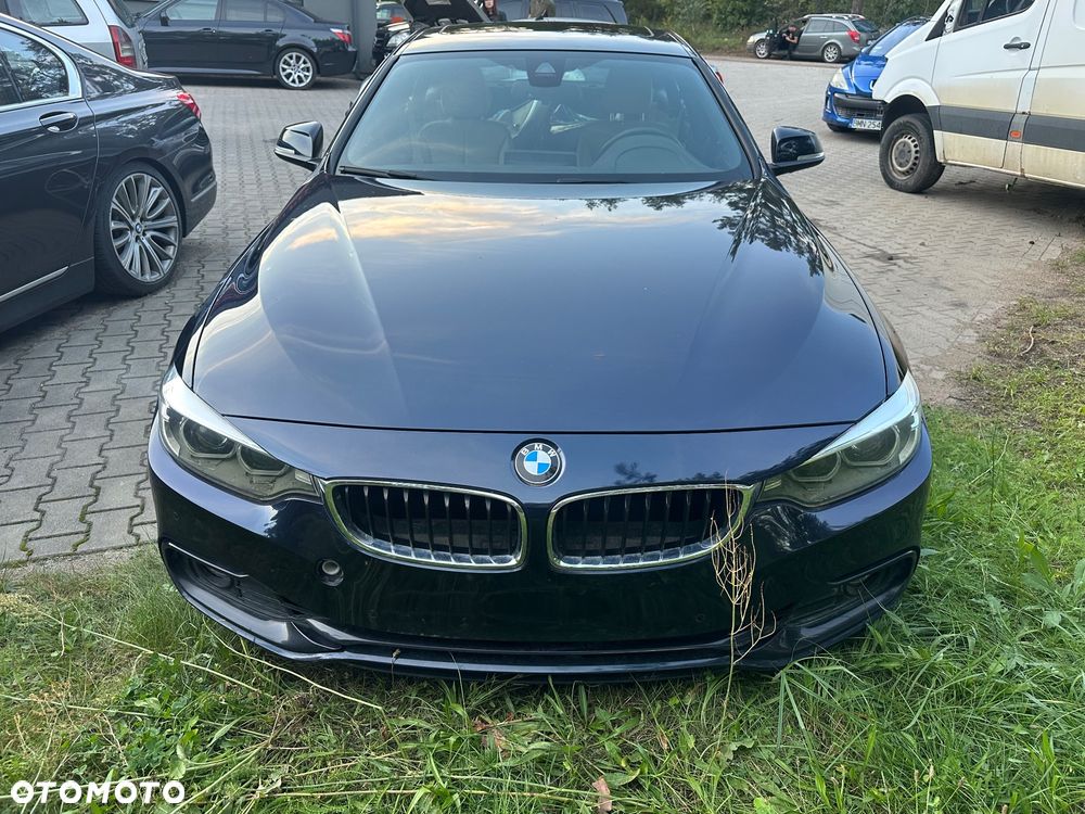 BMW Seria 4 430i Sport-Aut Sport Line - 2
