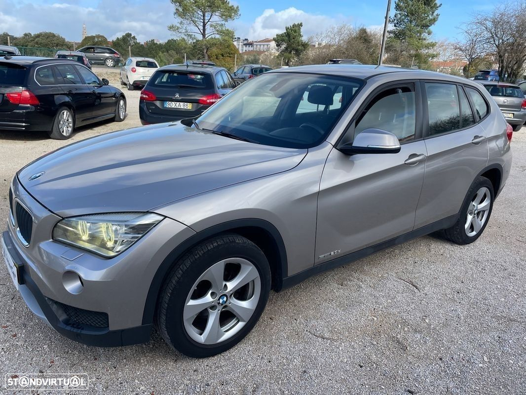 BMW X1 20 d sDrive EDynamics Line Sport - 3
