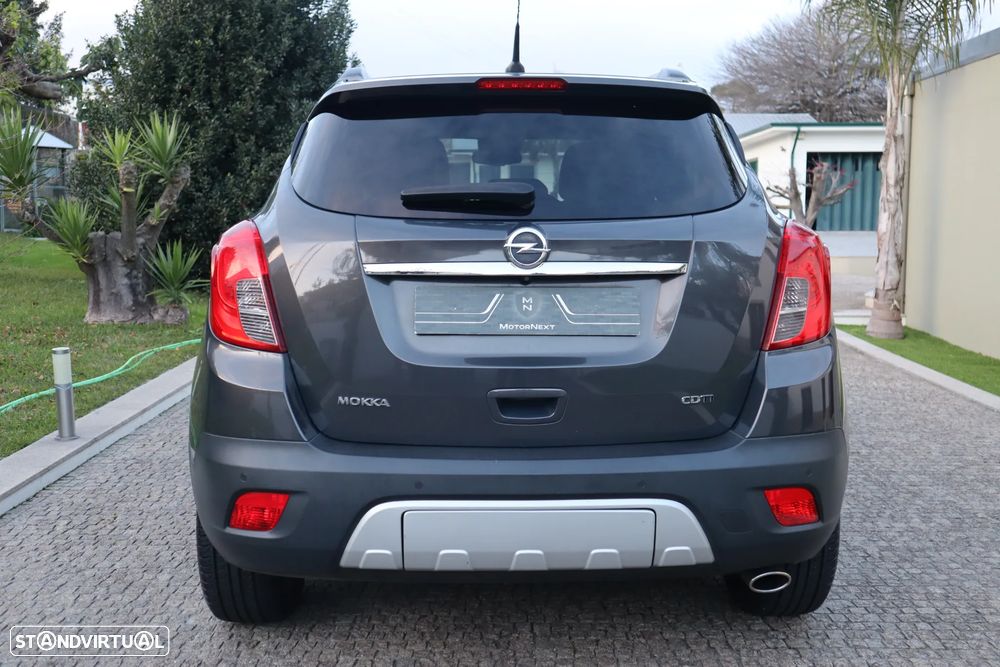 Opel Mokka 1.7 CDTI Cosmo S/S - 7