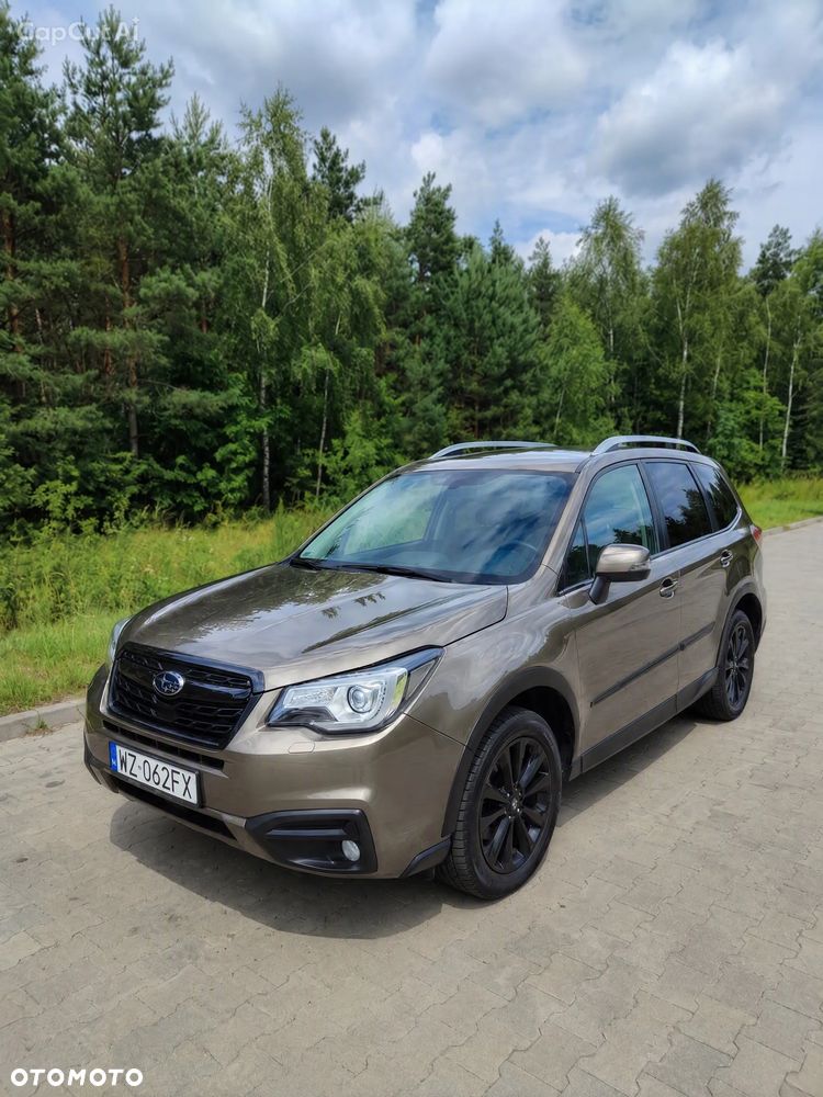 Subaru Forester 2.0 i Platinum (EyeSight) Lineartronic - 1