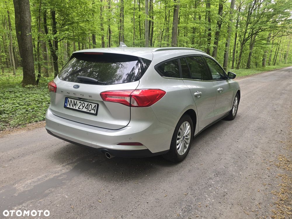 Ford Focus 1.0 EcoBoost Titanium ASS - 2
