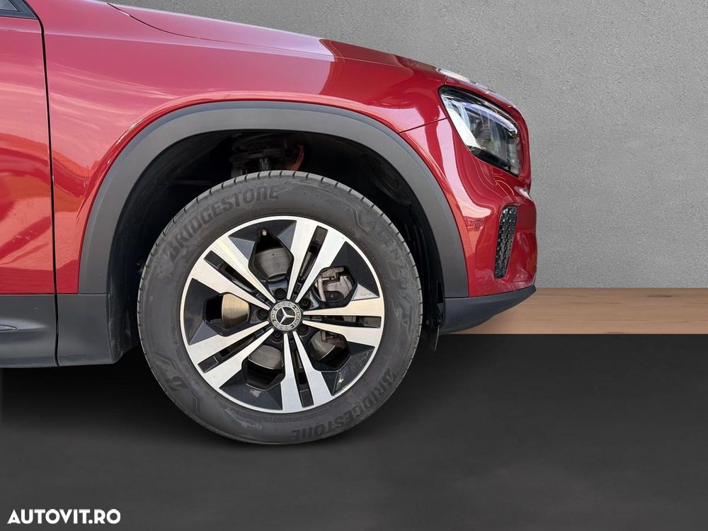 Mercedes-Benz GLB 200 d 4MATIC Aut. - 17