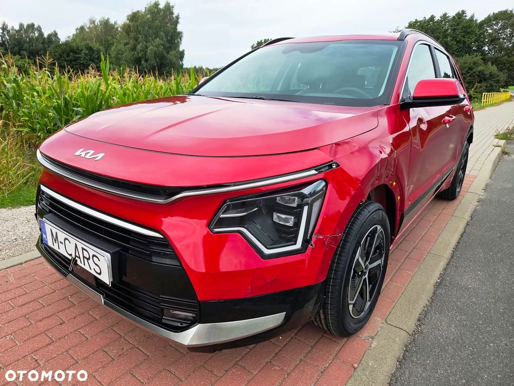 Kia Niro 1.6 GDI 2WD Edition 7 - 3