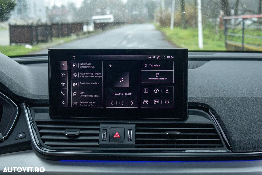 Audi Q5 45 TFSI quattro S tronic MHEV S Line - 35