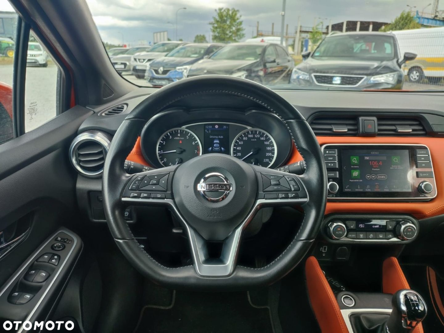 Nissan Micra - 13