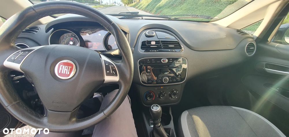 Fiat Punto 1.2 Easy - 15