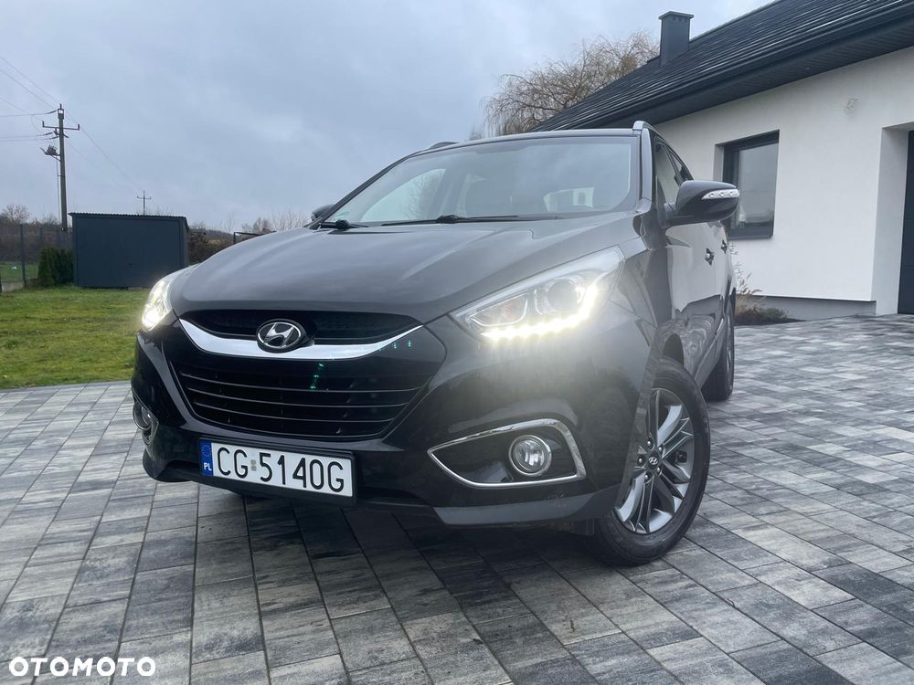 Hyundai ix35 1.7 CRDi Premium 2WD - 29