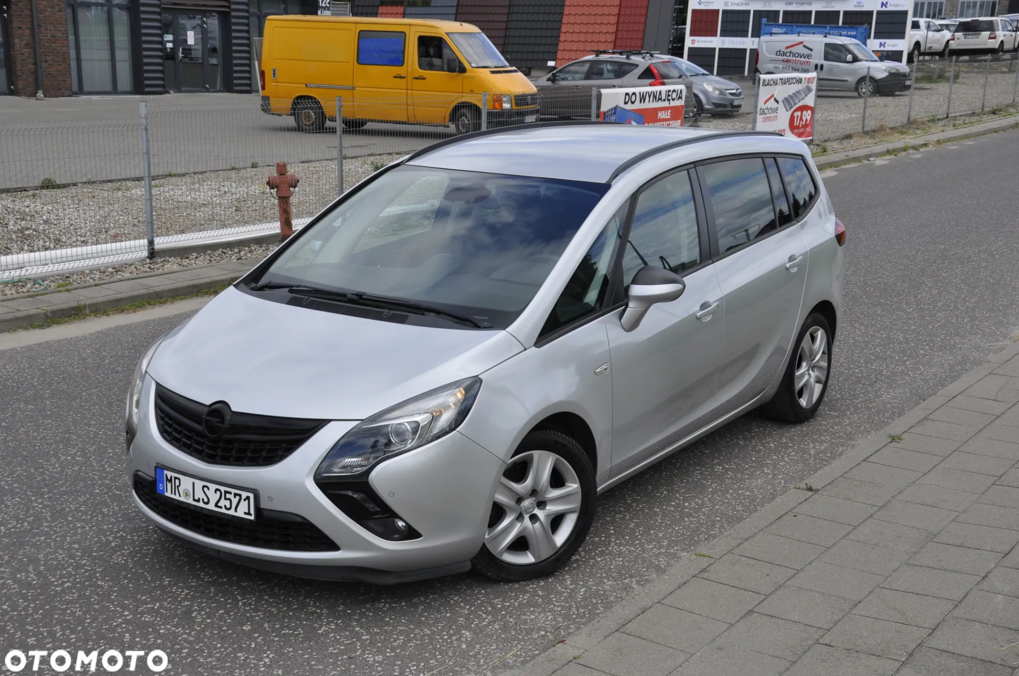 Opel Zafira 2.0 CDTI Cosmo - 3