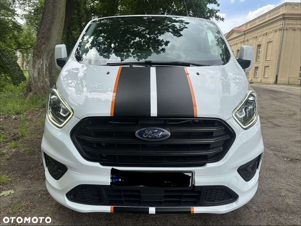 Ford Transit Custom - 5