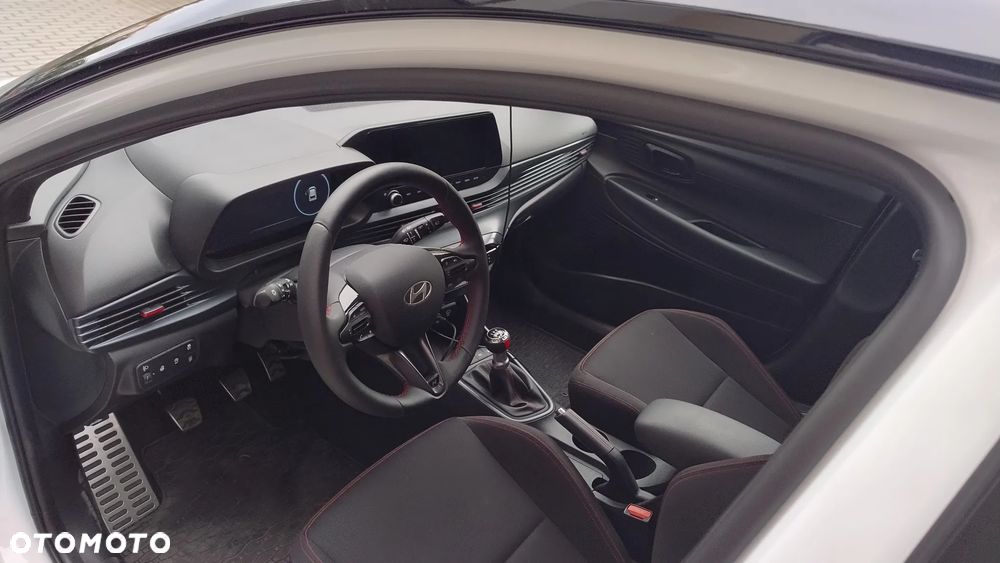 Hyundai i20 1.2 N Line - 10