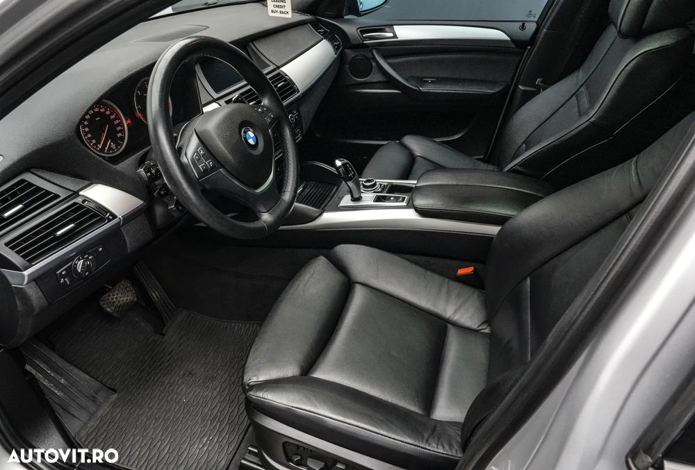 BMW X6 xDrive40d - 12