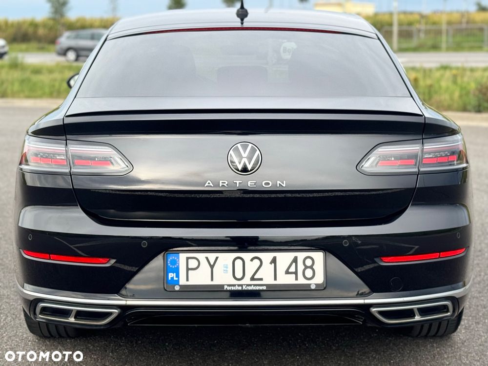 Volkswagen Arteon 2.0 TSI DSG R-Line - 7